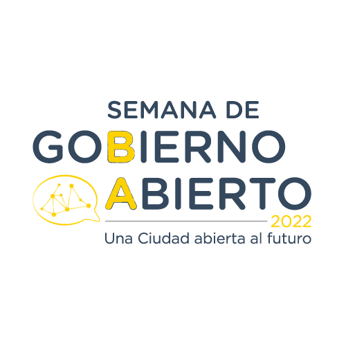 Semana de Gobierno Abierto 2022 POAP image