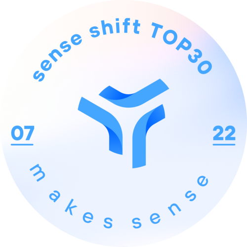 Sense Shift: 4-Week Challenge for Sense Community - July 2022 POAP image