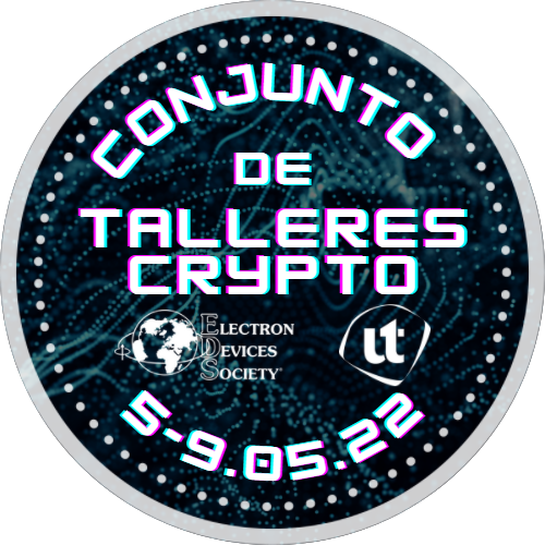 SERIE DE TALLERES CRYPTO POAP image
