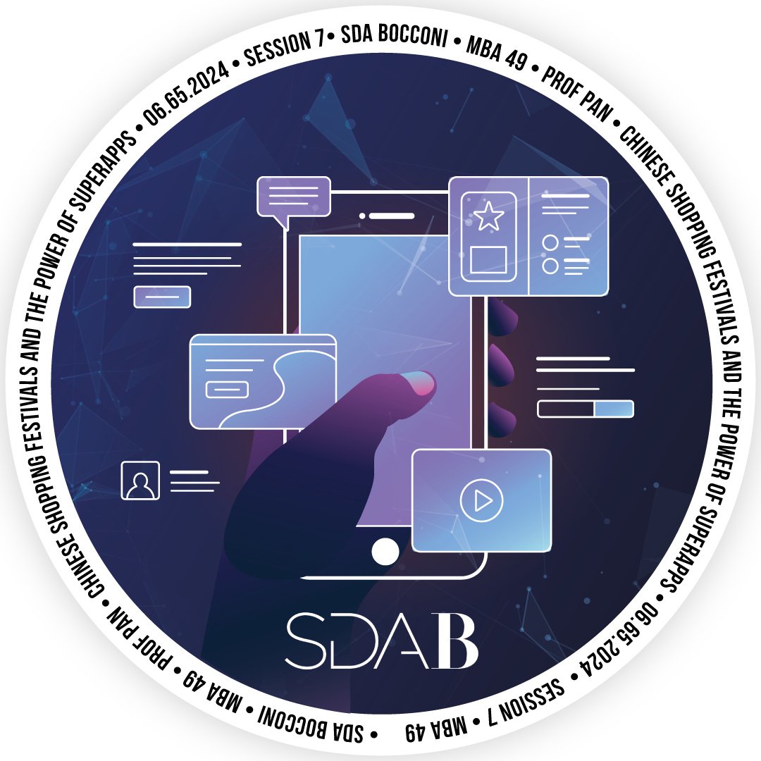 Chinese Shopping Festivals and the Power of SuperApps POAP image