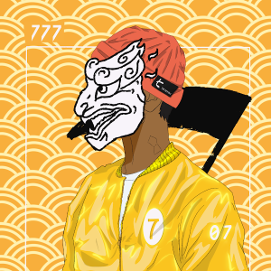 Sevens Test POAP image