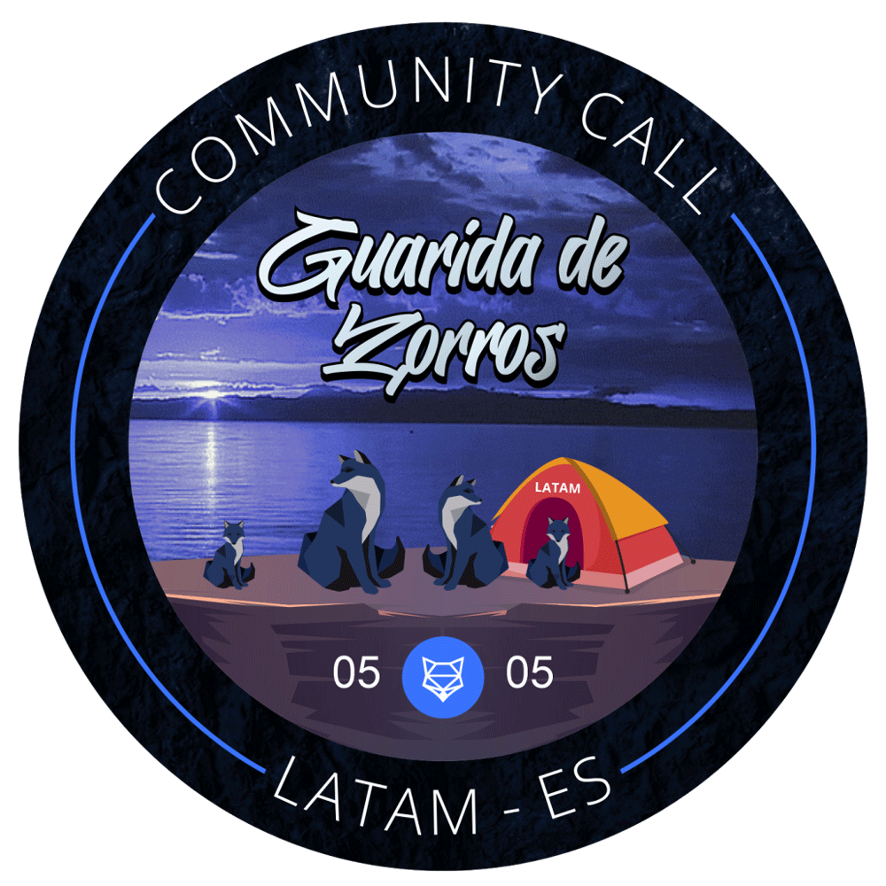 ShapeShift LatAm Commmunity Meeting [ Sprint ES: Guarida de Zorros ] POAP image