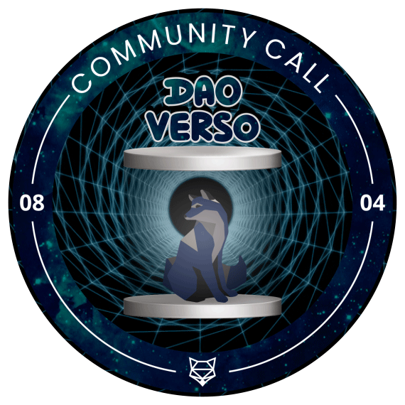 ShapeShift LatAm Commmunity Meeting [ Sprint PT: DAOVERSO - Silver  ] POAP image