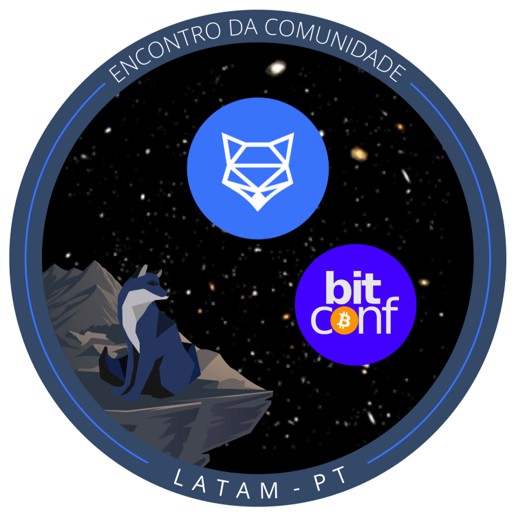 ShapeShift LatAm " Encontro Da Comunidade Twitter Spaces " POAP image
