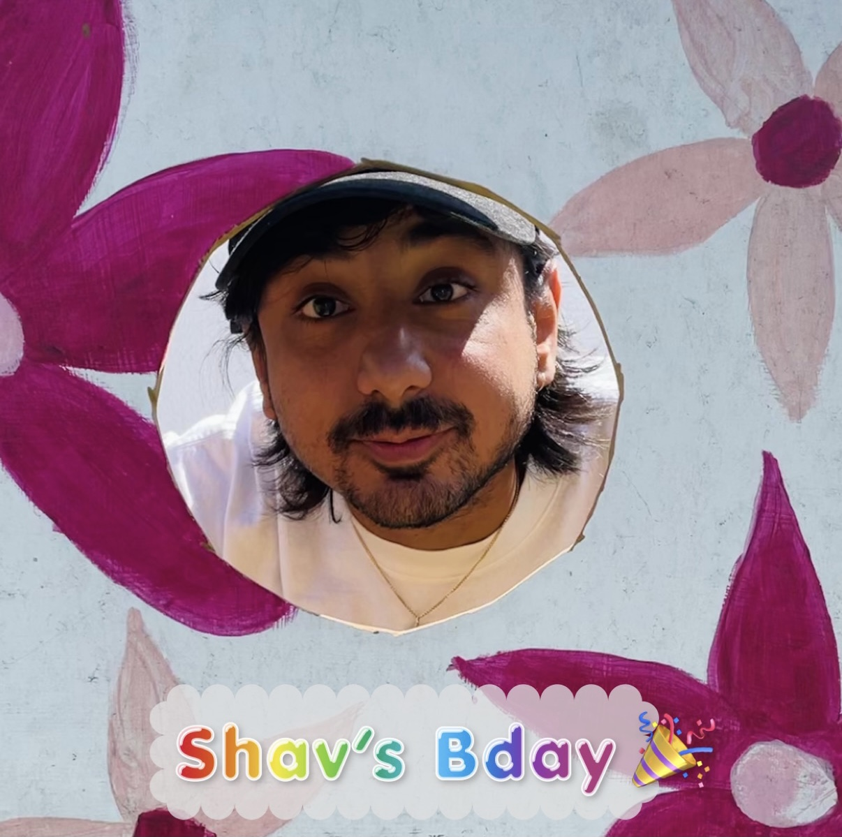 Shav’s 1st Birthday POAP image