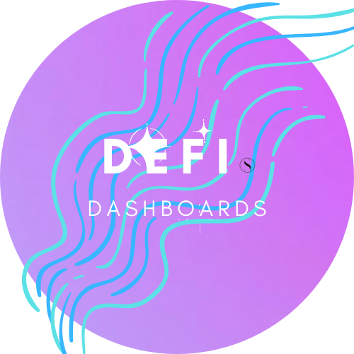 Drop #40789: SheFi Cohort 5 Week 12 - Doorway to DeFi Dashboards