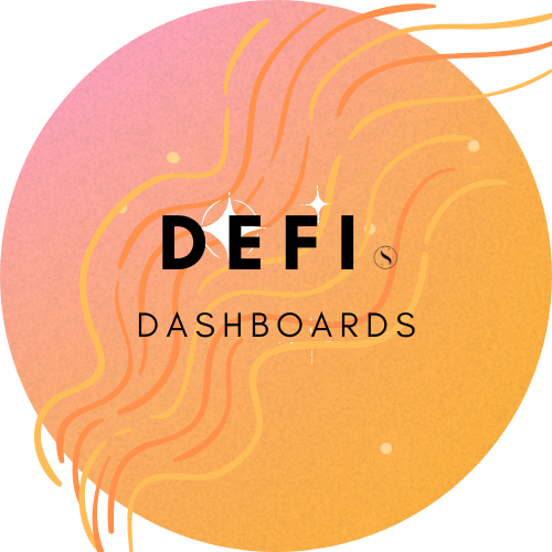 SheFi - Doorway to DeFi: Dashboards POAP image