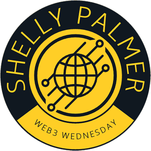 Shelly Palmer Web3 Wednesday 5/4/22 POAP image