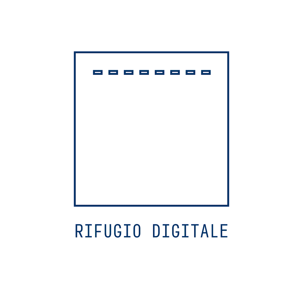 Sheltered Landscapes: Florence Art Week 2023 with zancan at Rifugio Digitale POAP image