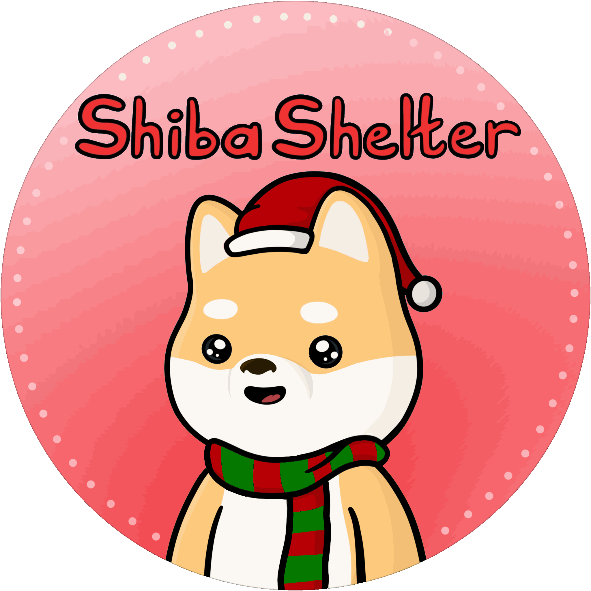 Shiba Shelter Special December POAP POAP image