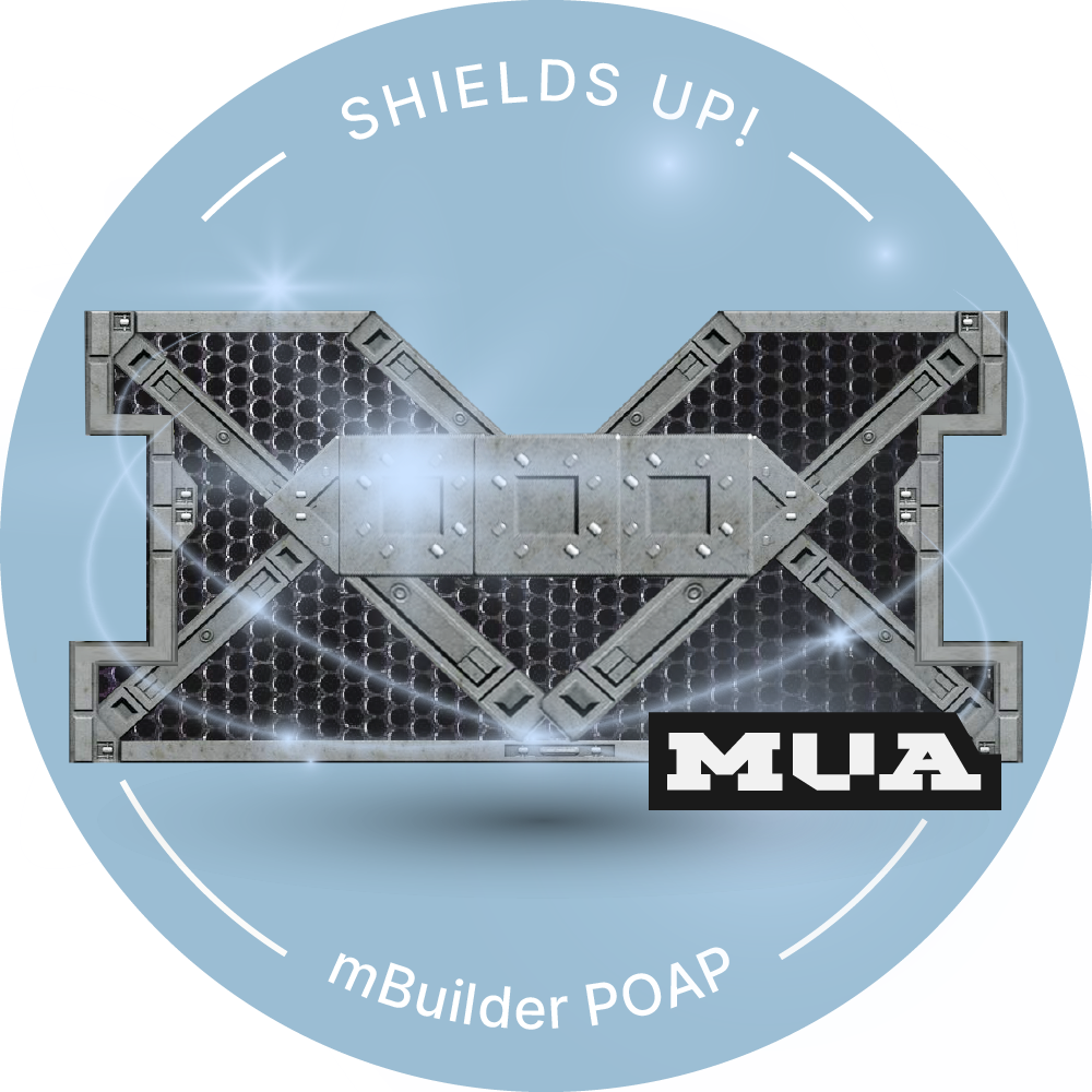 Shield UP! POAP image