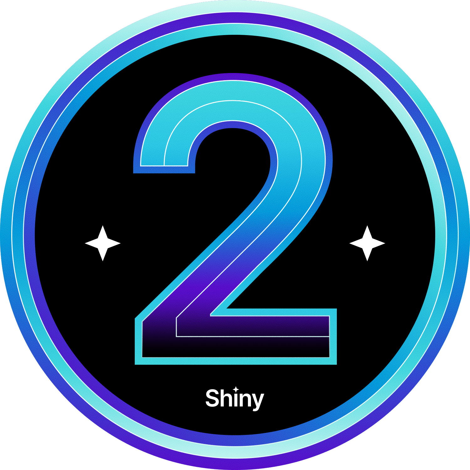 Shiny Season 2 Kick-Off POAP image
