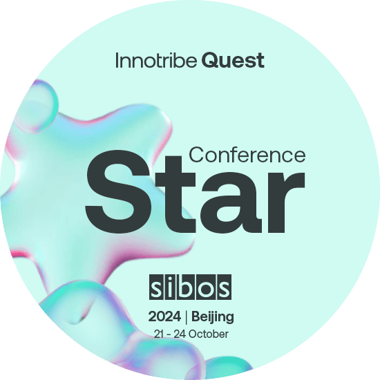 Sibos 2024 - Conference star POAP image