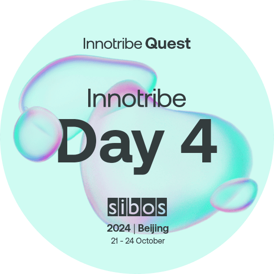 Sibos 2024 - Innotribe Day 4 POAP image