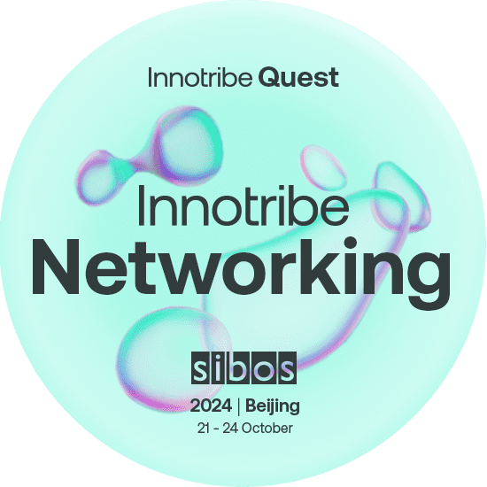 Sibos 2024 - Innotribe Networking POAP image