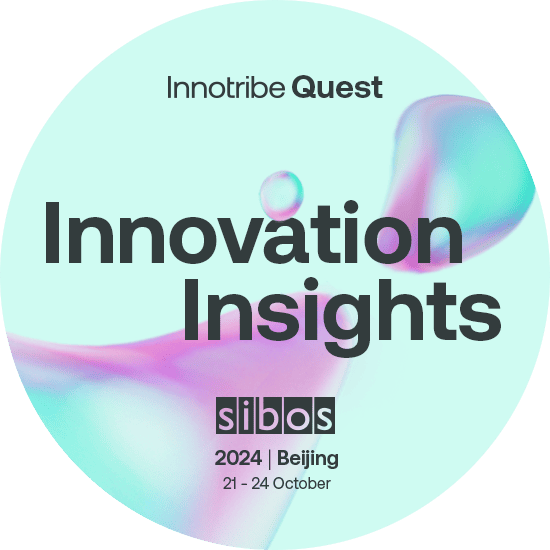 Sibos 2024 - Innovation Insights POAP image