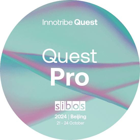 Sibos 2024 - Quest pro POAP image