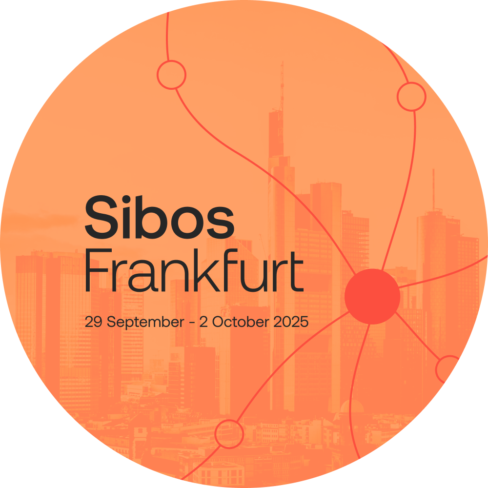 Sibos 2025 - Frankfurt POAP image