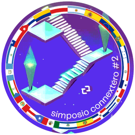 Simposio Connextero  #2 -  Community Call Connext Español POAP image
