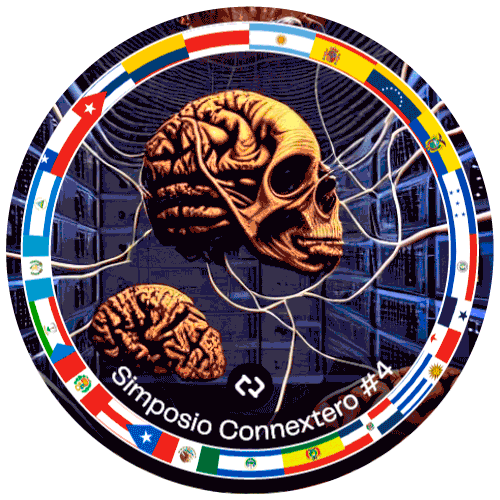 Simposio Connextero #4 - Community Call Connext Español POAP image