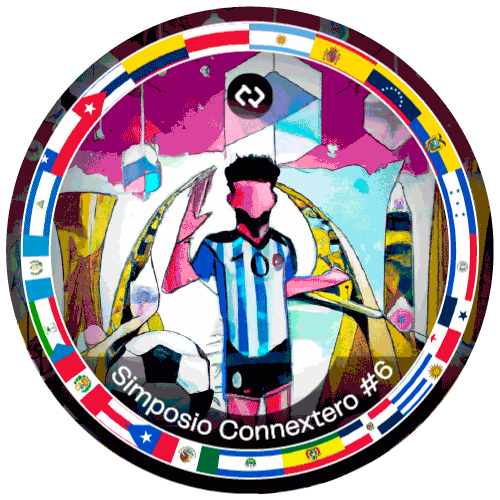 Simposio Connextero #6 - Community Call Connext Español POAP image