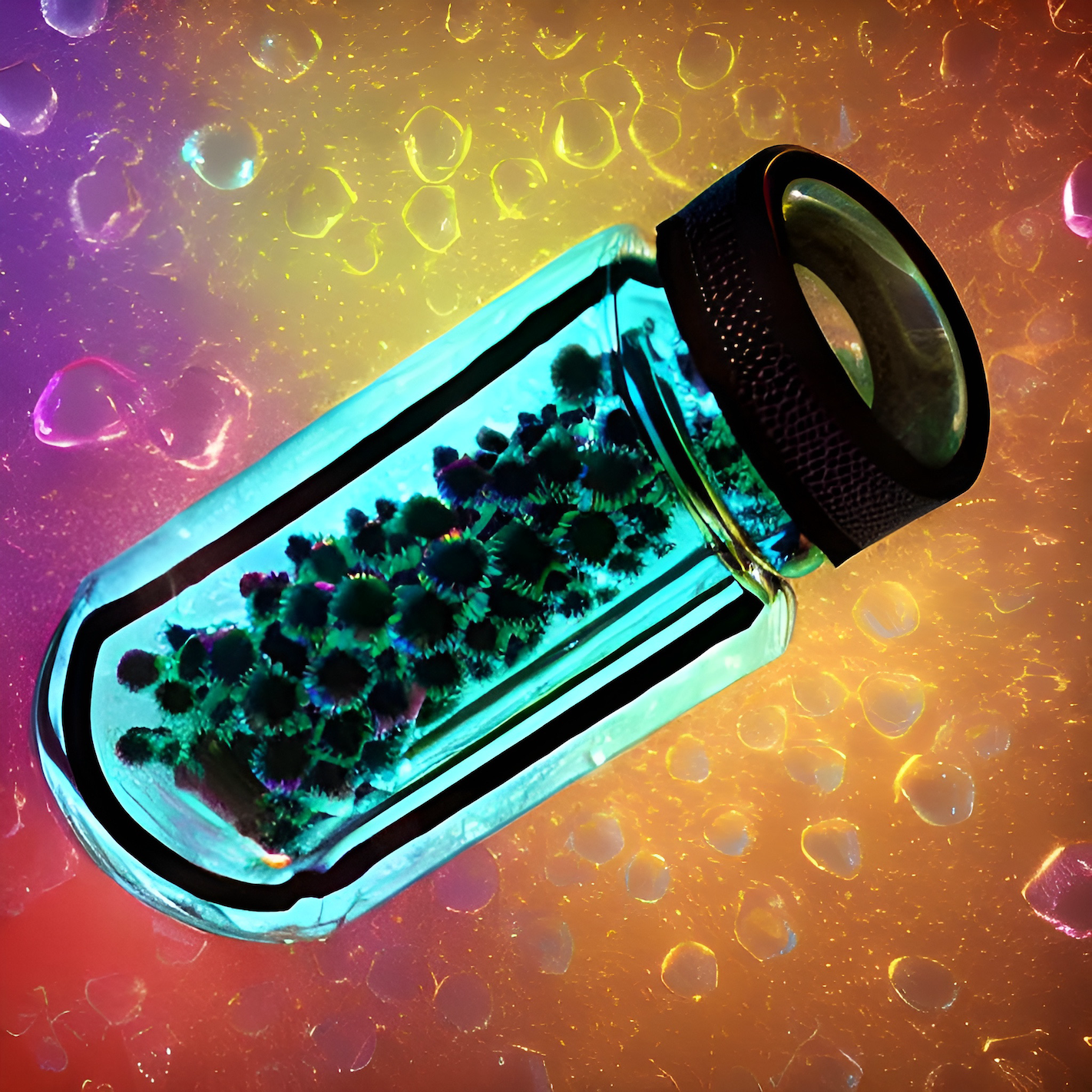 Sinbiotes 65th Weekly AMA - POAP #3 POAP image