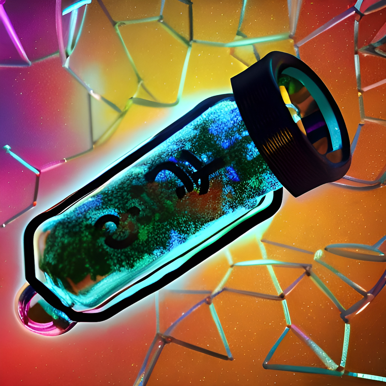 Sinbiotes 67th Weekly AMA - POAP #5 POAP image