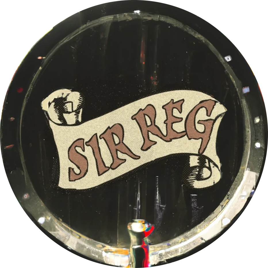 SIR REG - Exobe preparty & afterparty POAP image