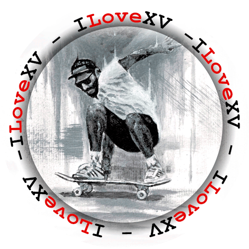 Skate Cuida + Coletivo XV for Web3Education POAP image