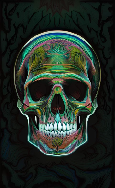 Skull Hunters NFT 1 Year Anniversary POAP image