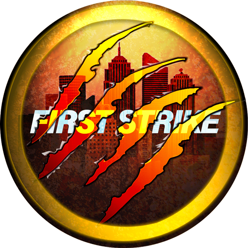 Skyscraper.game Inaugural NFT Sale Announcement - First Strike! POAP image