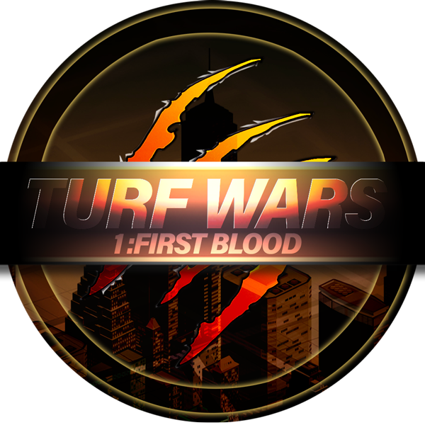 Skyscraper.game - Turf Wars 1: First Blood POAP image