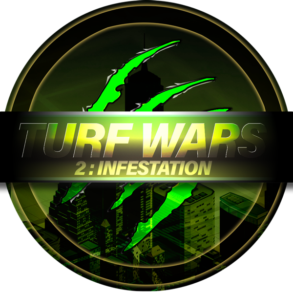 Skyscraper.game - Turf Wars 2: Infestation POAP image