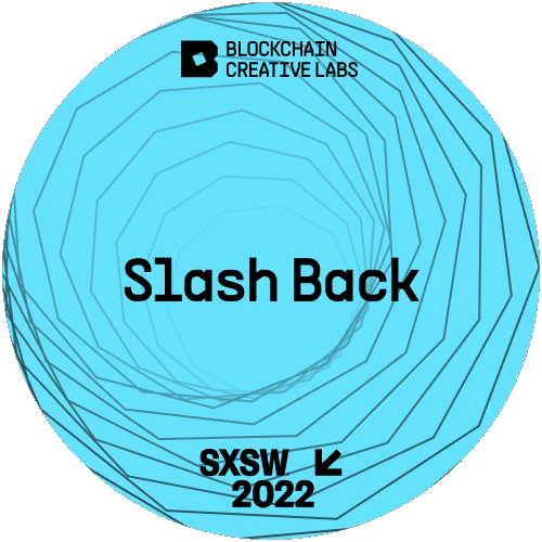 Slash Back x Violet Crown Cinema 1 POAP image