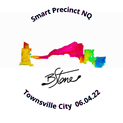 SMART PRECINCT NQ  introduction to NFT and POAP'S POAP image