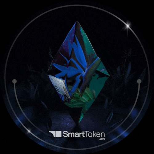 Smart Token Labs | Permissionless Perks | Genesis Partner POAP image