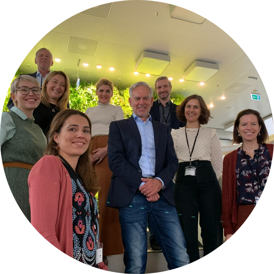 SMEU-EU Cluster Head Meeting POAP image