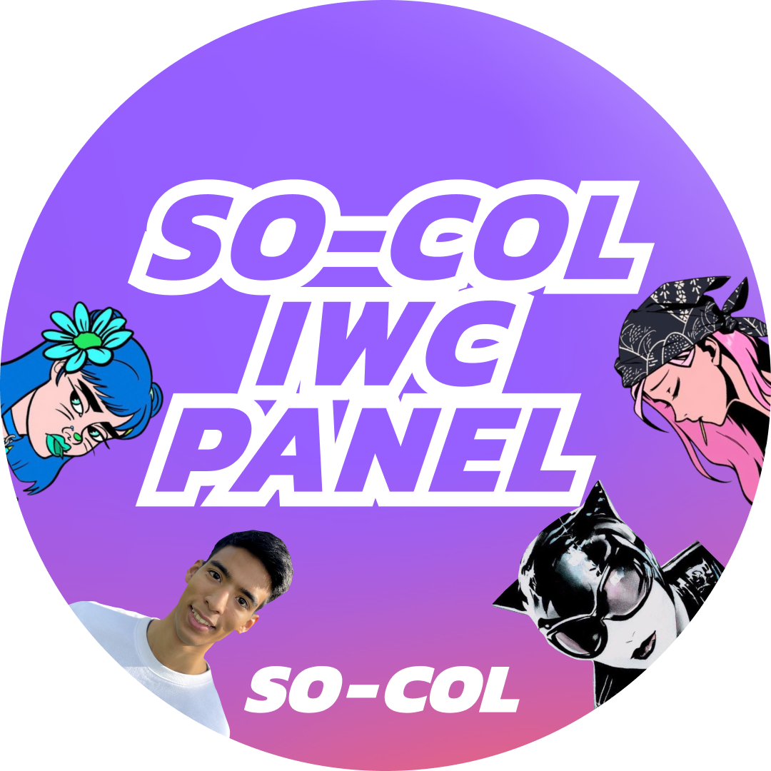 SO-COL International Women's Day Panel ✨ POAP image