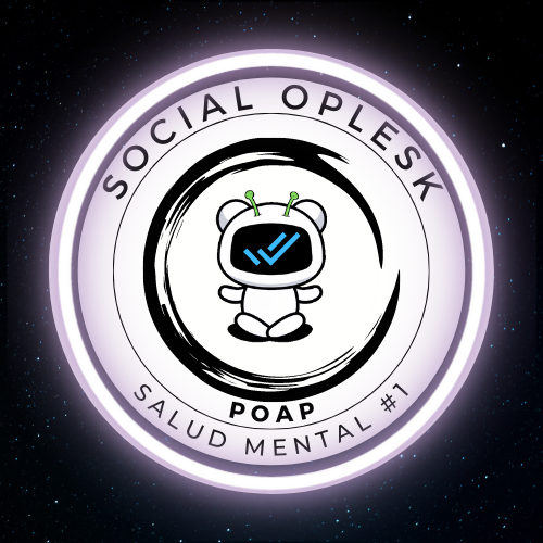 Social Oplesk - Salud Mental #1 POAP image