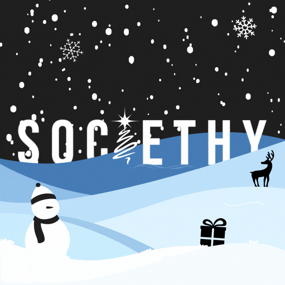 Societhy - Christmas 2022 POAP image