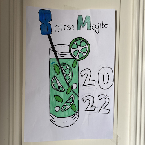 Soirée Mojito 19 aout 2022 POAP image