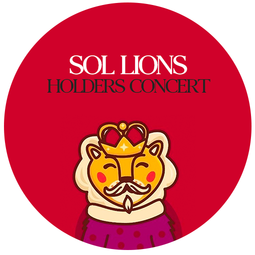 Sol Lions Holder Concert POAP image