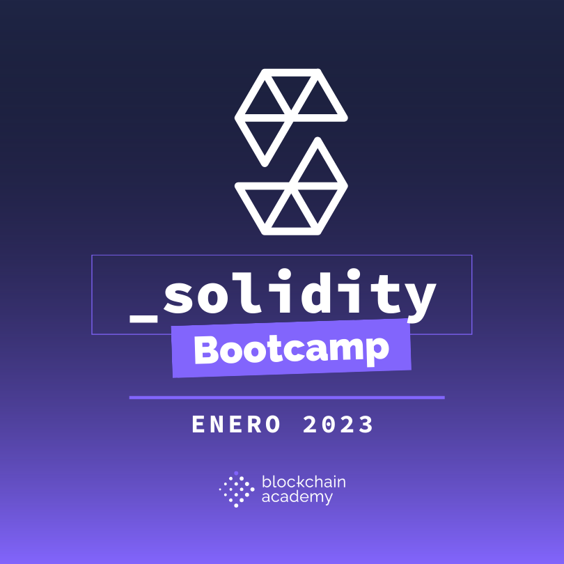 Solidity Bootcamp - Enero 2023 POAP image