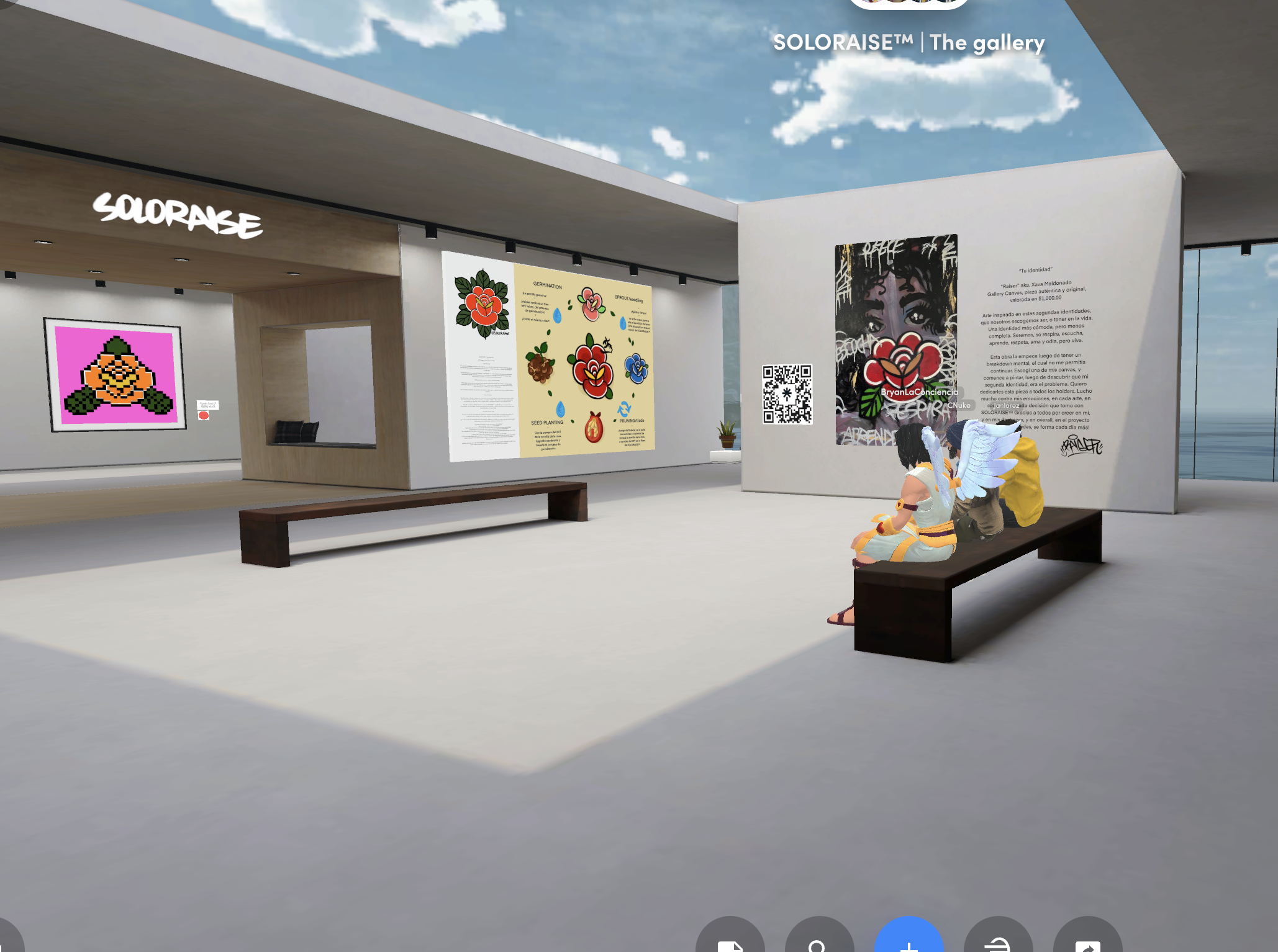 SOLORAISE™ | Germination Process  POAP image