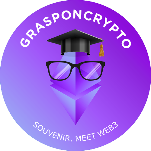 Souvenir, Meet Web3 POAP image