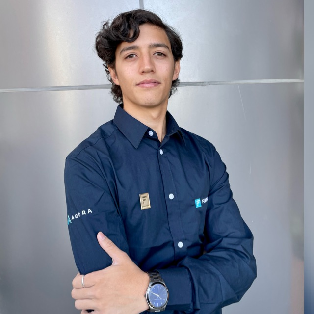 Soy amigo de Omar Loera POAP image