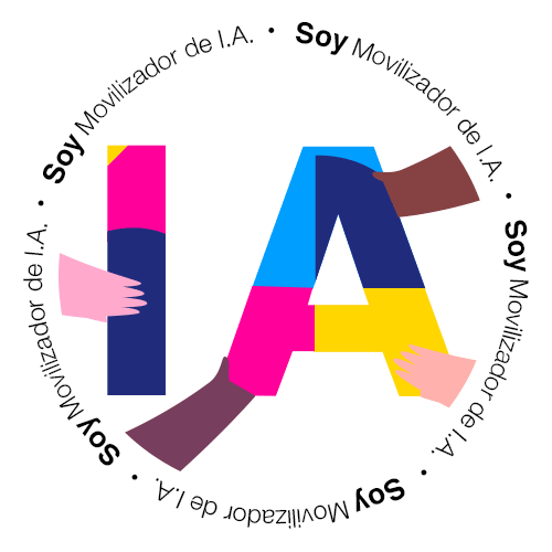 Soy miembro activo de la Comunidad I.A.  POAP image