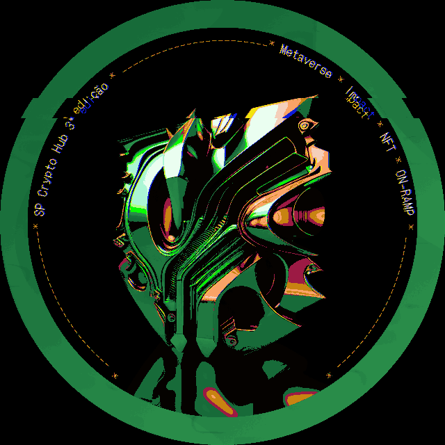 SP Crypto Hub 3ª Edição POAP image