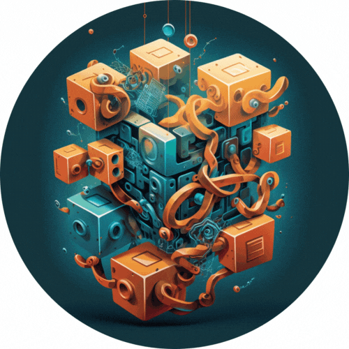 Space 02 - Como funciona a tecnologia blockchain POAP image