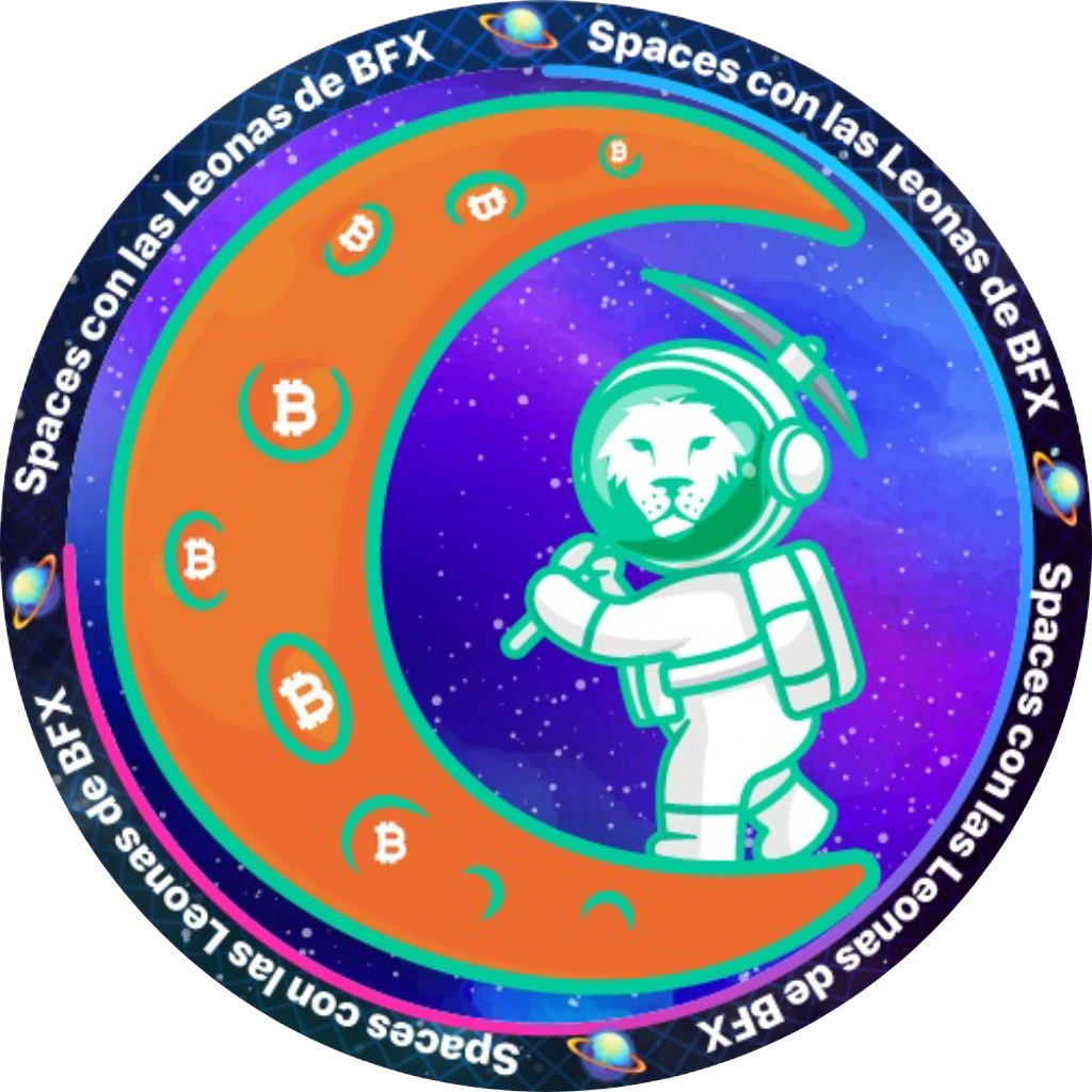 Spaces 13 - BFXLeos  POAP image